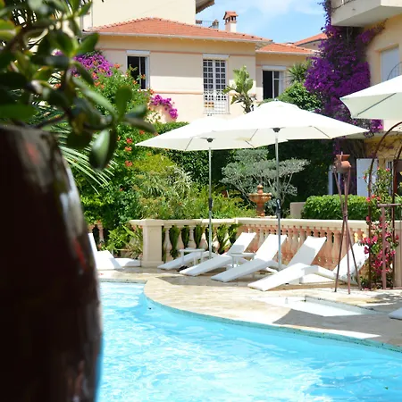 La Sainte Valerie Adults Only 4* Juan-les-Pins