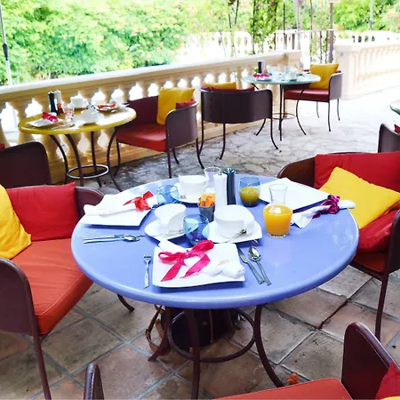 Hotel La Sainte Valerie Adults Only Juan-les-Pins