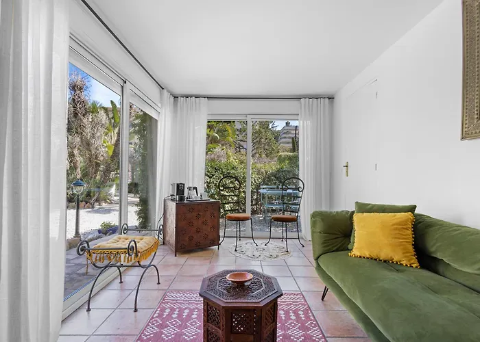 La Sainte Valerie Adults Only מלון ז'ואן-לה-פינס