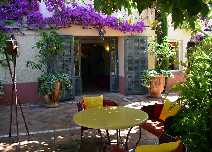 La Sainte Valerie Adults Only 4* ז'ואן-לה-פינס