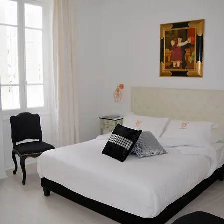 Hotel La Sainte Valerie Adults Only Juan-les-Pins