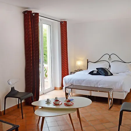Hotel La Sainte Valerie Adults Only Juan-les-Pins