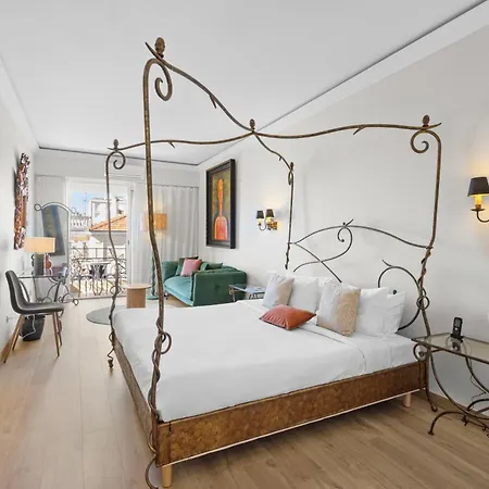 Hotel La Sainte Valerie Adults Only Juan-les-Pins