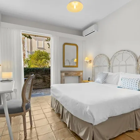 Hotel La Sainte Valerie Adults Only Juan-les-Pins