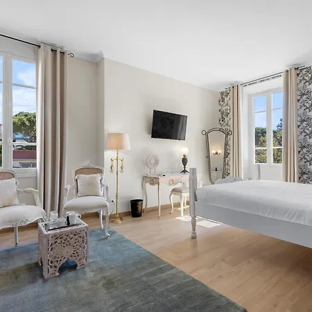 La Sainte Valerie Adults Only Hotel Juan-les-Pins