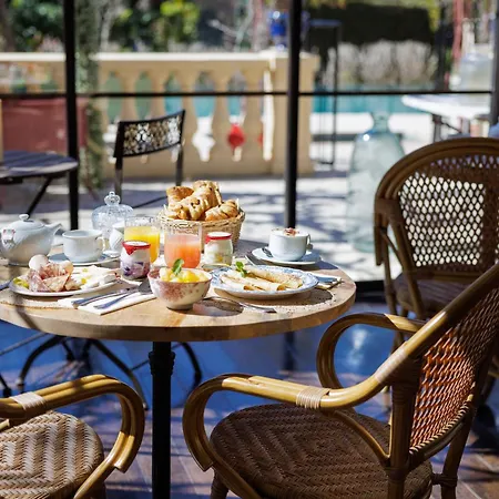 Hotel La Sainte Valerie Adults Only Juan-les-Pins