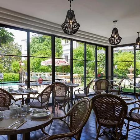 Sainte Valérie Hotel 4*