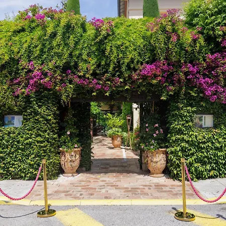 Hotel Sainte Valérie Juan-les-Pins