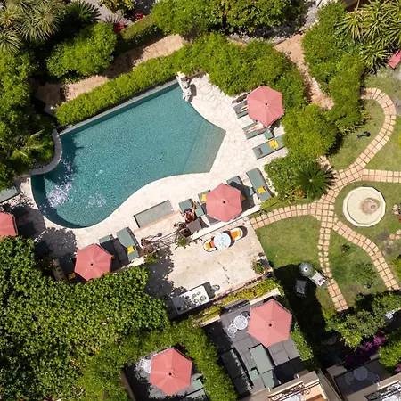 La Sainte Valerie Adults Only 4* Juan-les-Pins