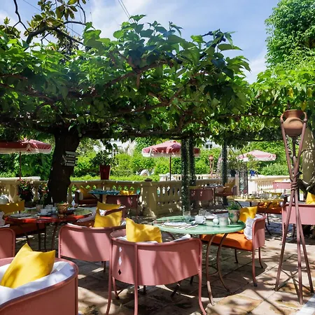 Szálloda La Sainte Valerie Adults Only 4*