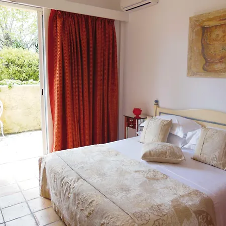 Hotel Sainte Valérie Juan-les-Pins