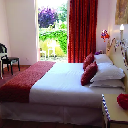 Hotel La Sainte Valerie Adults Only Juan-les-Pins