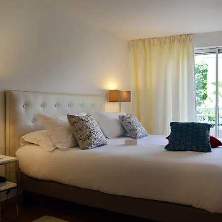 La Sainte Valerie Adults Only Hotell Juan-les-Pins