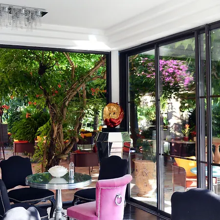 La Sainte Valerie Adults Only Hotell 4*