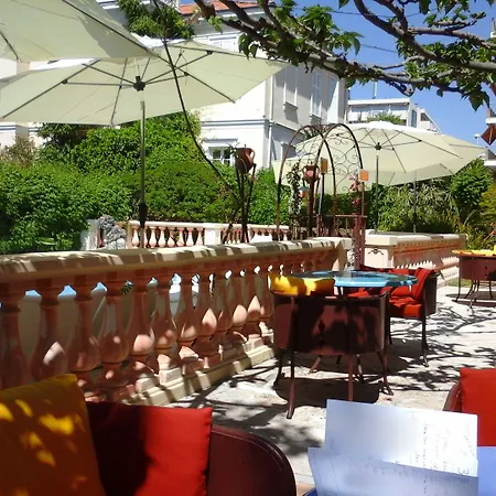 La Sainte Valerie Adults Only 4* Juan-les-Pins