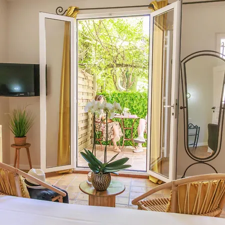 La Sainte Valerie Adults Only 4* ז'ואן-לה-פינס
