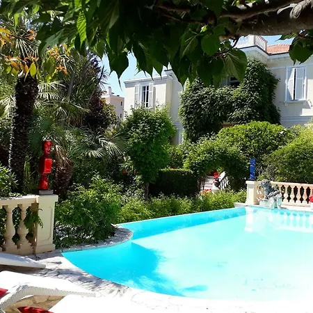 Hotel La Sainte Valerie Adults Only Juan-les-Pins