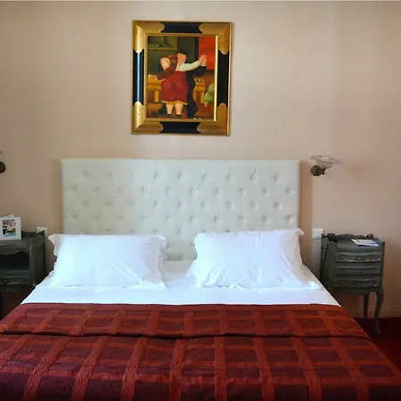 Hotel La Sainte Valerie Adults Only Juan-les-Pins