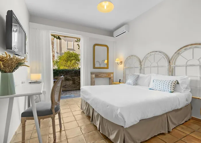 Szálloda La Sainte Valerie Adults Only Juan-les-Pins