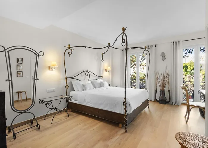 La Sainte Valerie Adults Only 4* Juan-les-Pins