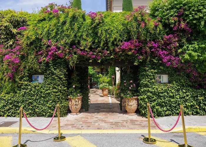 Szálloda La Sainte Valerie Adults Only Juan-les-Pins