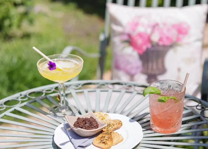 Szálloda La Sainte Valerie Adults Only Juan-les-Pins