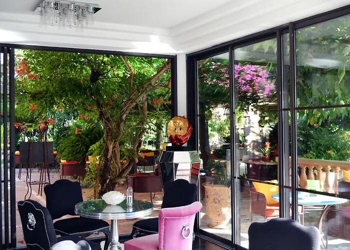 La Sainte Valerie Adults Only Szálloda 4*