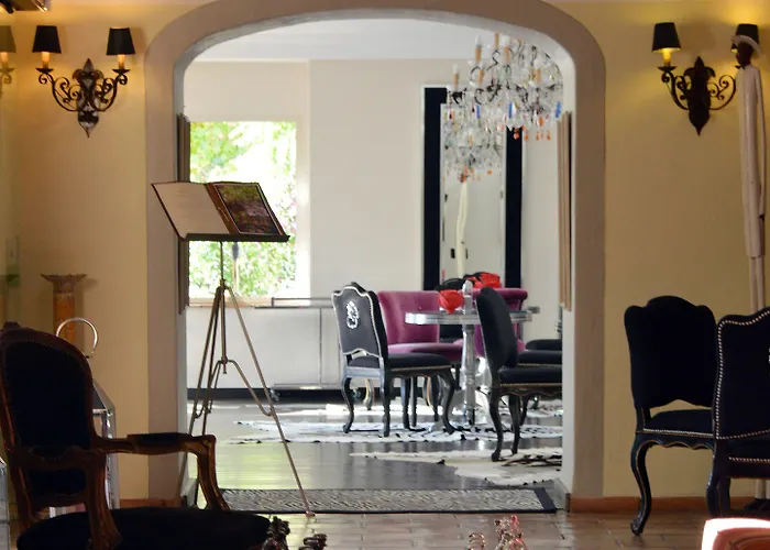 La Sainte Valerie Adults Only Szálloda Juan-les-Pins