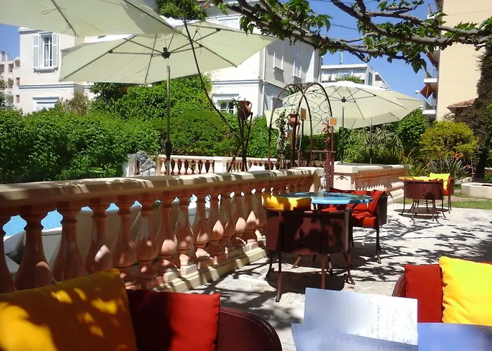 La Sainte Valerie Adults Only 4* Juan-les-Pins