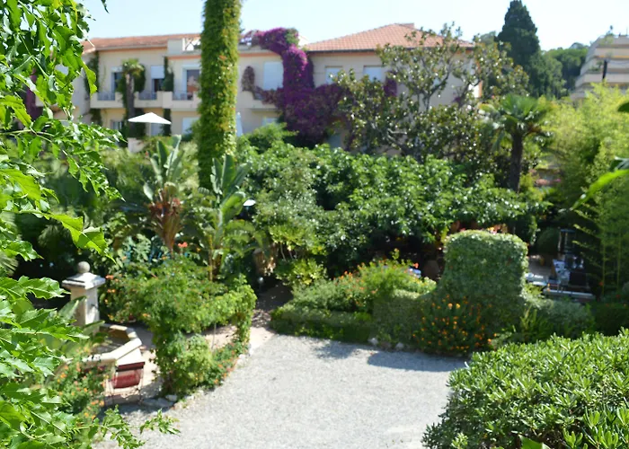 Szálloda La Sainte Valerie Adults Only Juan-les-Pins